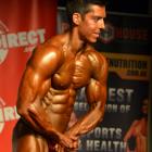 Joseph  Sapio - Sydney Natural Physique Championships 2011 - #1